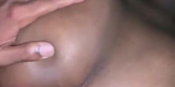 Ebony Takes BBC Backshots