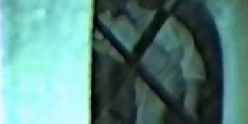 Infrared Voyeur Outdoor Fucking Action