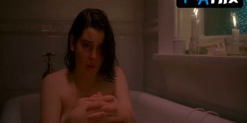 Kate Winslet Breasts Scene  in Heavenly Creatures