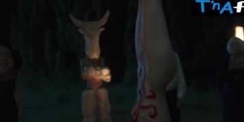 Anna Kurikka Butt,  Breasts Scene  in You Are Not Me