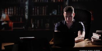 What&rsquo;s the next Lesson, Professor? Kitana Lure Blindfolds Brad Knight for SinfulXXX