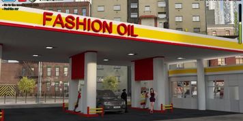 Fashion Business: The Slut From The Gas Station-Ep 9