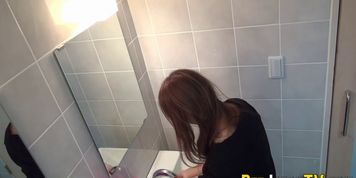Strange japanese ho pees
