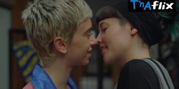 Mireia Oriol Lesbian Scene  in The Hockey Girls