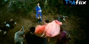 Julie Lee Breasts,  Butt Scene  in A Chinese Torture Chamber Story
