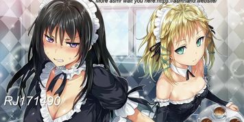?Japanese ASMR?Lovely maid?H??J-ASMR?