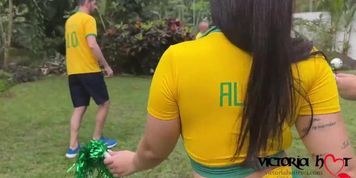 World cup orgy party with 7 girls and two big dick boys! Wit.. by viic_hotwife from OnlyFans | Coomer