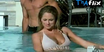 Vivian Gray Bikini Scene  in Desire