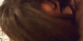 Amateur couple POV dicksucking