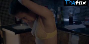Esther Smith Breasts Scene  in Skins