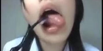 Compilation - Mouth Fetish