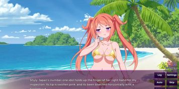 Sakura Succubus episode 4 ayu