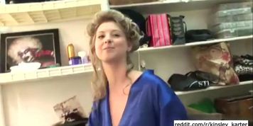 Sunny in Wonderland, behind the scenes video (Sunny Lane)