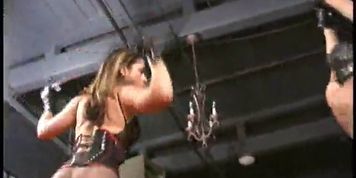 Ruthless Vixens 151 - Flogging (Mistress Aie)