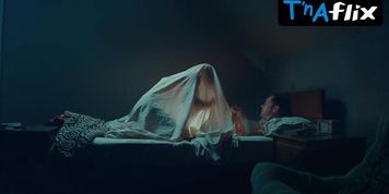 Florence Pugh Sexy Scene  in The Little Drummer Girl