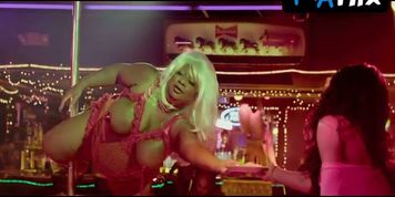 Luenell Sexy Scene  in That'S My Boy