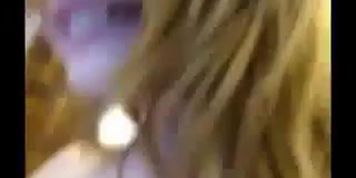 Milf's Vibrator Reacts To Sound Of Tips