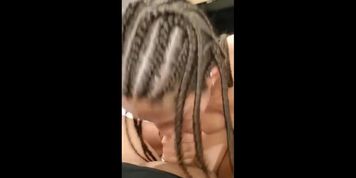 Finally My Sexy Roommate Give Me Head Blow