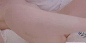Sexy Brunette Loves The Taste Of Her Boyfriends Dick