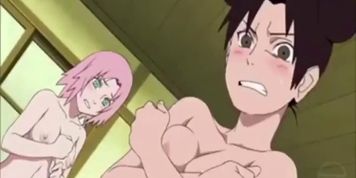 Naruto nude scene