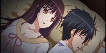 Monster Verus Innocent Girl - Hentai Anime