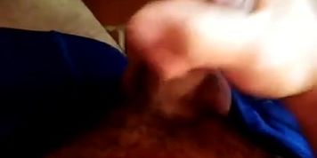 Cum alem&aacute;n.. Masturbacion. Amateur