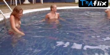 Dena Kollar Butt,  Breasts Scene  in Costa Rican Summer