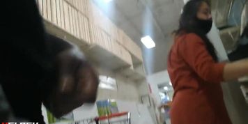 Cock Out In Store  46