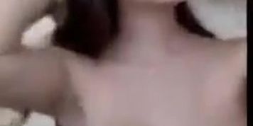 Hot Asian Solo on Cam