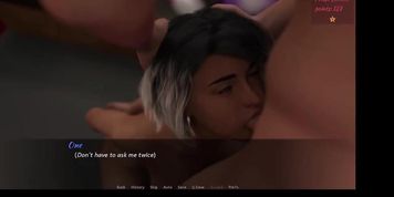 Daisy on a Ferris Wheel - Fetish Locator Week 3