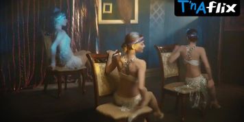 Olesya Gaevaya Butt,  Breasts Scene  in Balerina