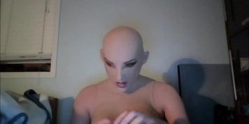 May and May Pt5! Unmasking from female mask May 3 ?