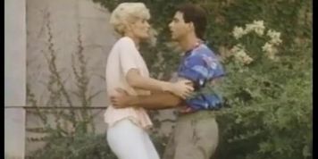 Maria Richwine Breasts,  Underwear Scene  in Hamburger... The Motion Picture