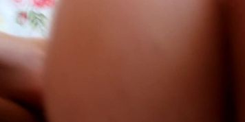 Close Up Homemade Creamy Pussy Screw With Cum Inside!