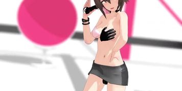 hands mmd