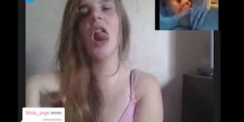 Omegle Huge Cockshock Reactions