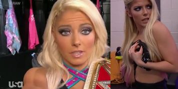 Alexa Bliss Jerk off Promo Edit (JOI)