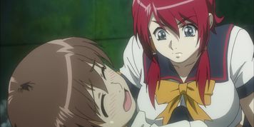 Koutetsu no Majo Annerose 3