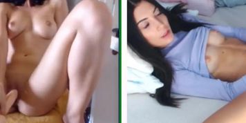 Cute Girls Cum