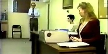 Naughty learner taught a lesson