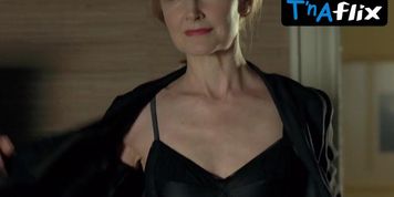 Patricia Clarkson Breasts Scene  in Elegy