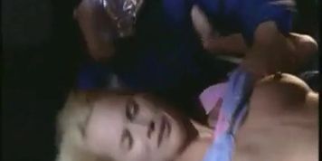 Anal violation
