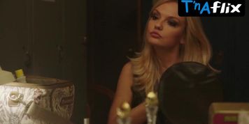 Ella Smith Breasts,  Thong Scene  in The Deuce