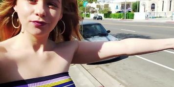 Blu Monroe - Road Rage (13.12.2019) GQ