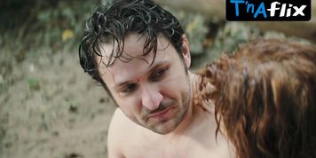 Mala Emde Breasts Scene  in Skin Deep