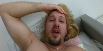 JV #11: Morning, noon and sunset solo masturbation