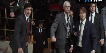 Jennifer Lawrence Sexy Scene  in X-Men: Days Of Future Past