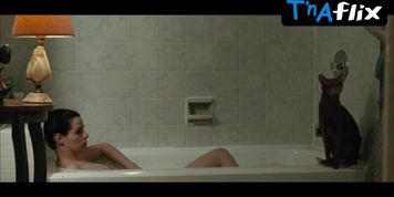 Emily Hampshire Breasts Scene  in Good Neighbors