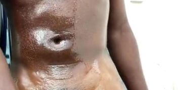 BBC Jerking in Public Walmart Parking Lot 