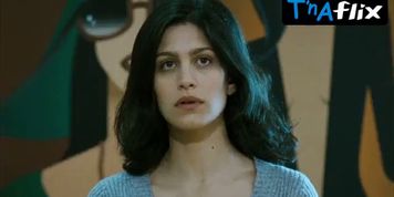 Giulia Bevilacqua Sexy Scene  in The Trial Begins